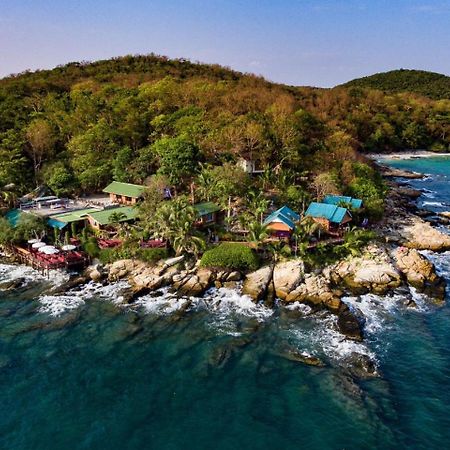 Tongta Phaview Resort Koh Samet Ngoại thất bức ảnh