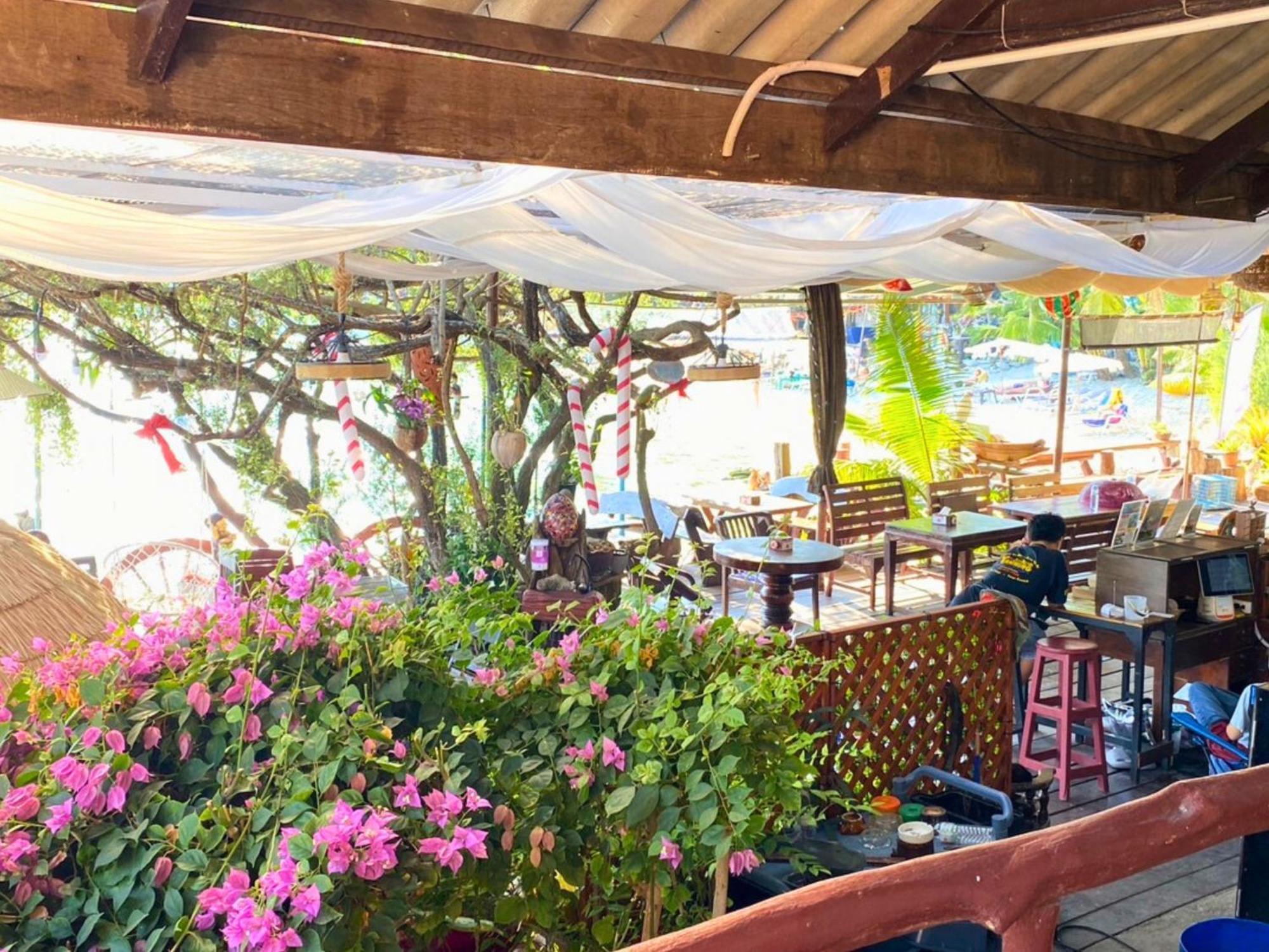 Tongta Phaview Resort Koh Samet Ngoại thất bức ảnh
