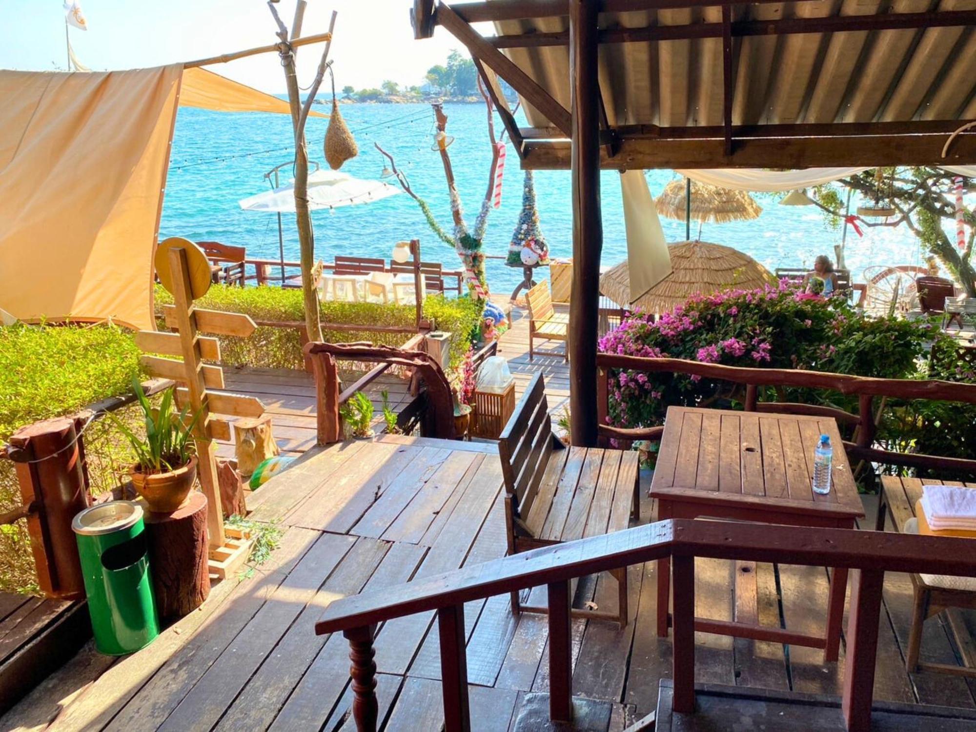 Tongta Phaview Resort Koh Samet Ngoại thất bức ảnh