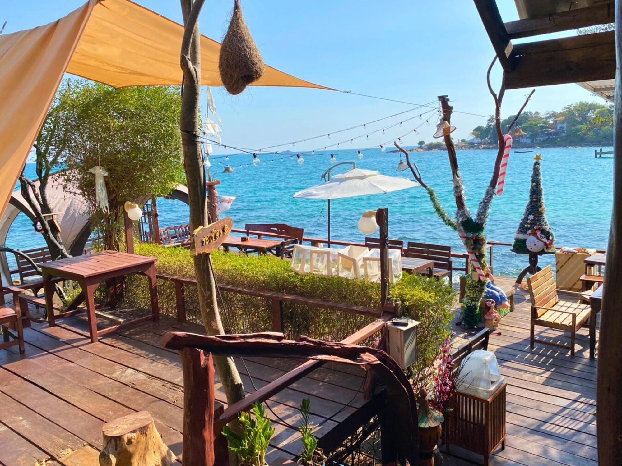 Tongta Phaview Resort Koh Samet Ngoại thất bức ảnh