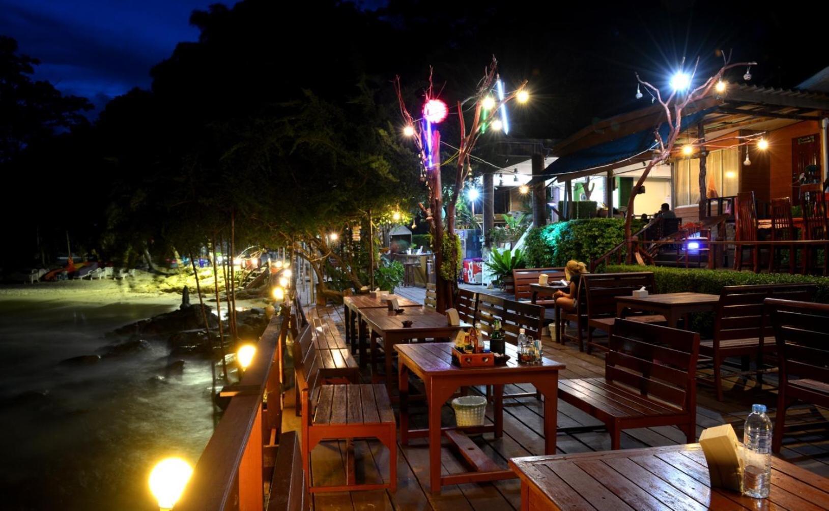 Tongta Phaview Resort Koh Samet Ngoại thất bức ảnh