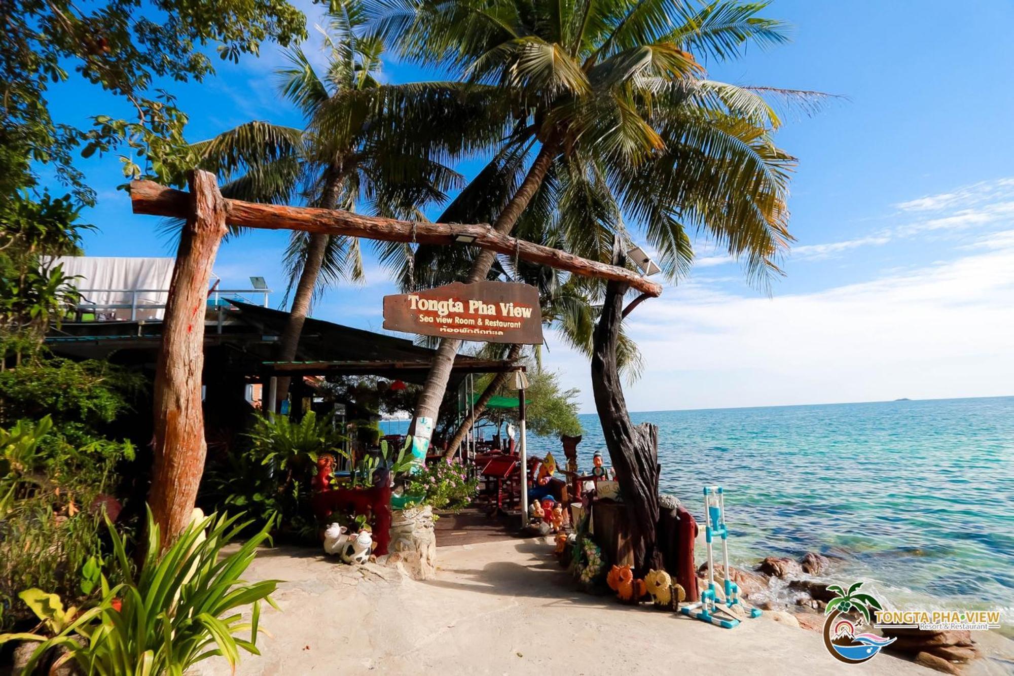 Tongta Phaview Resort Koh Samet Ngoại thất bức ảnh