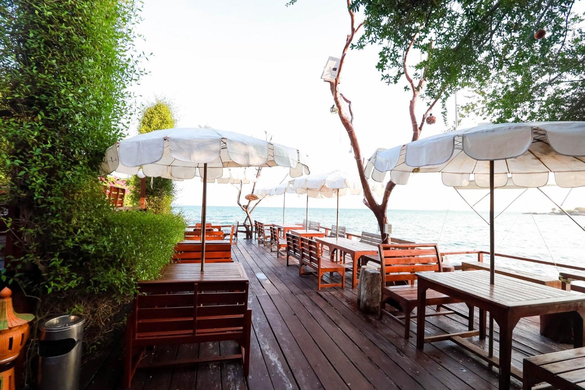 Tongta Phaview Resort Koh Samet Ngoại thất bức ảnh