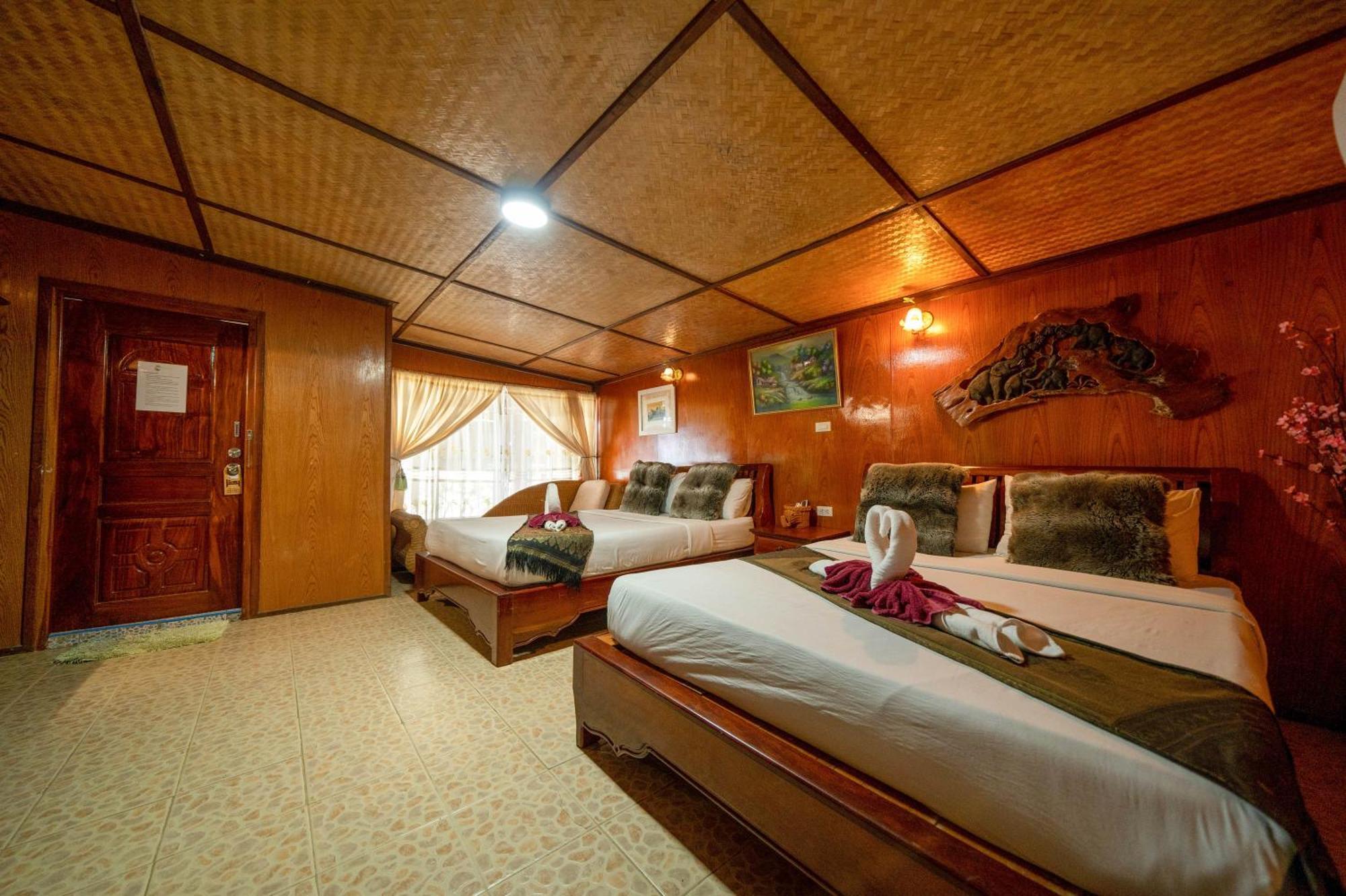 Tongta Phaview Resort Koh Samet Ngoại thất bức ảnh