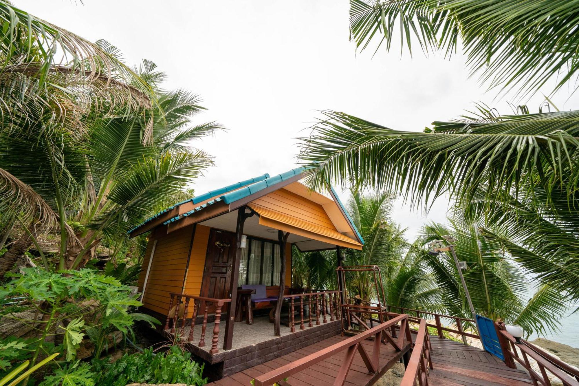 Tongta Phaview Resort Koh Samet Ngoại thất bức ảnh