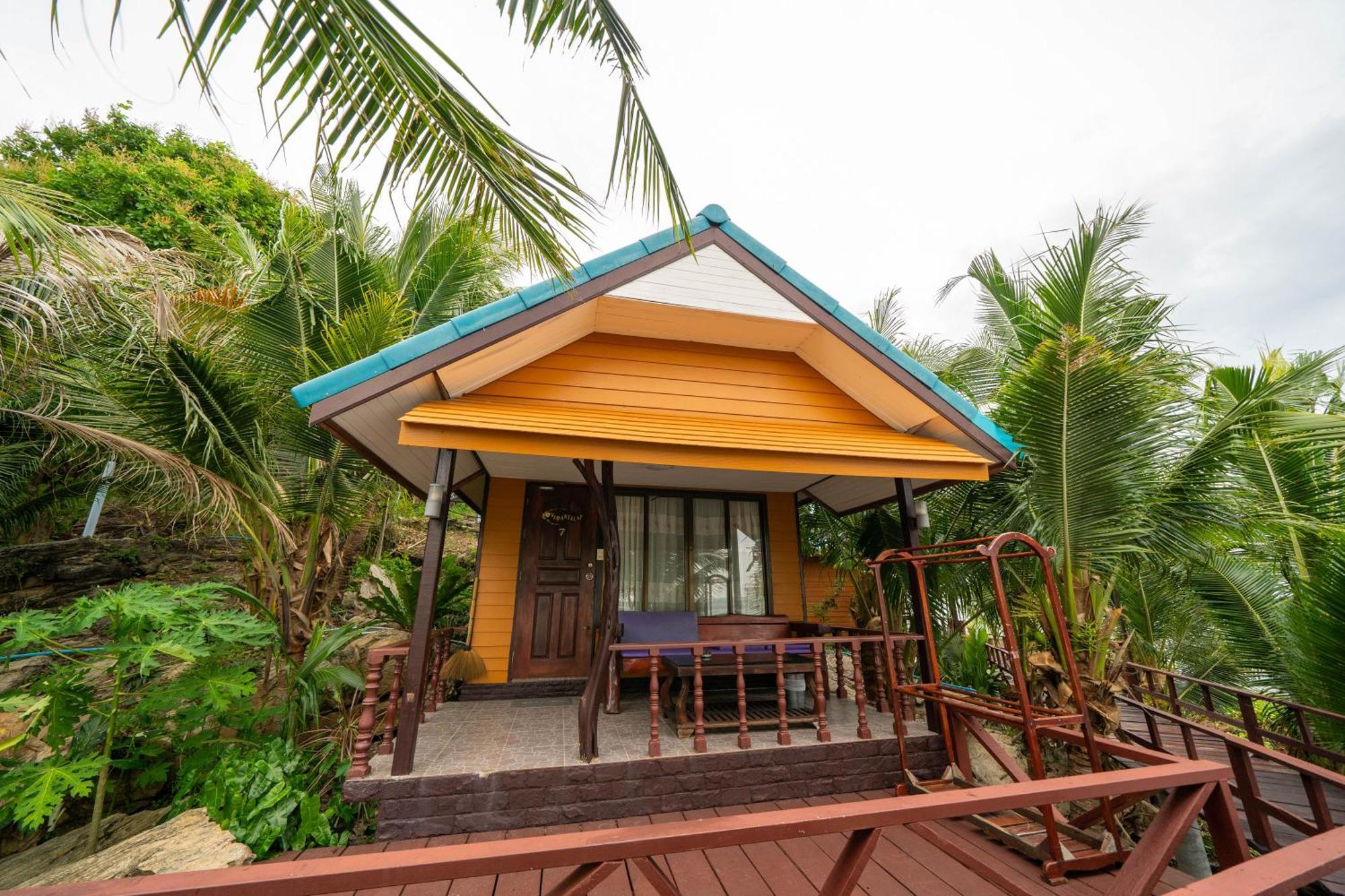 Tongta Phaview Resort Koh Samet Ngoại thất bức ảnh