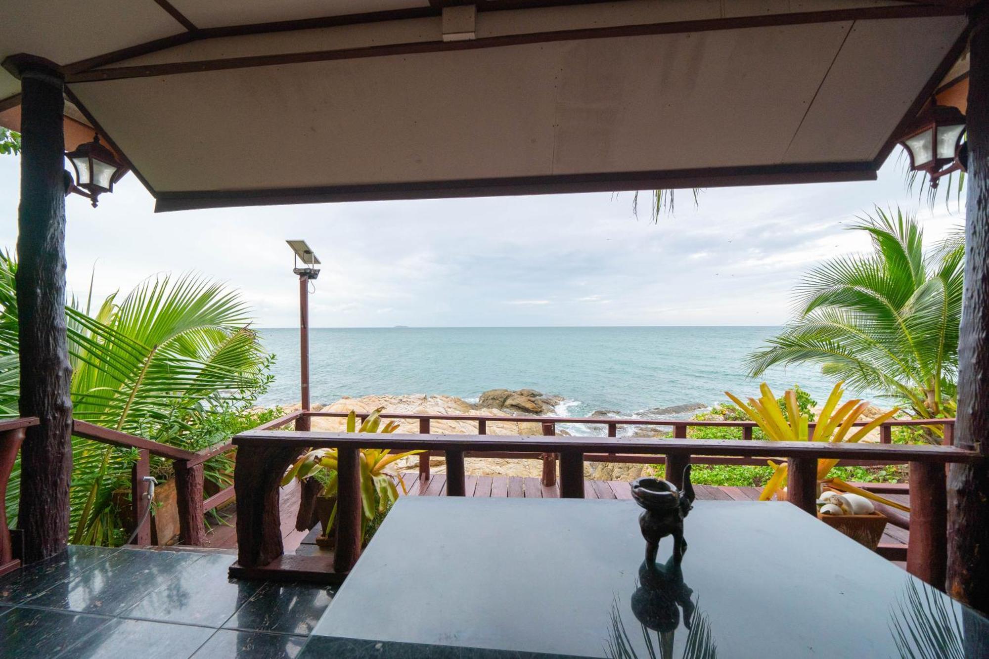 Tongta Phaview Resort Koh Samet Ngoại thất bức ảnh