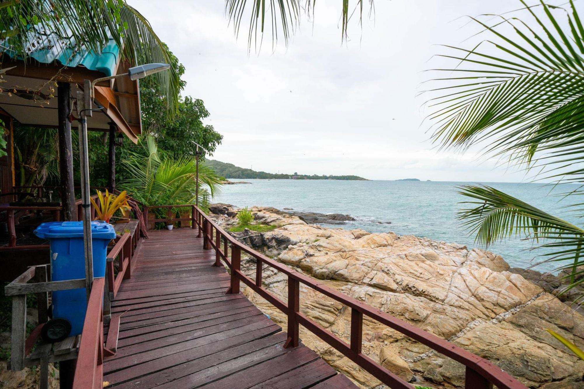 Tongta Phaview Resort Koh Samet Ngoại thất bức ảnh