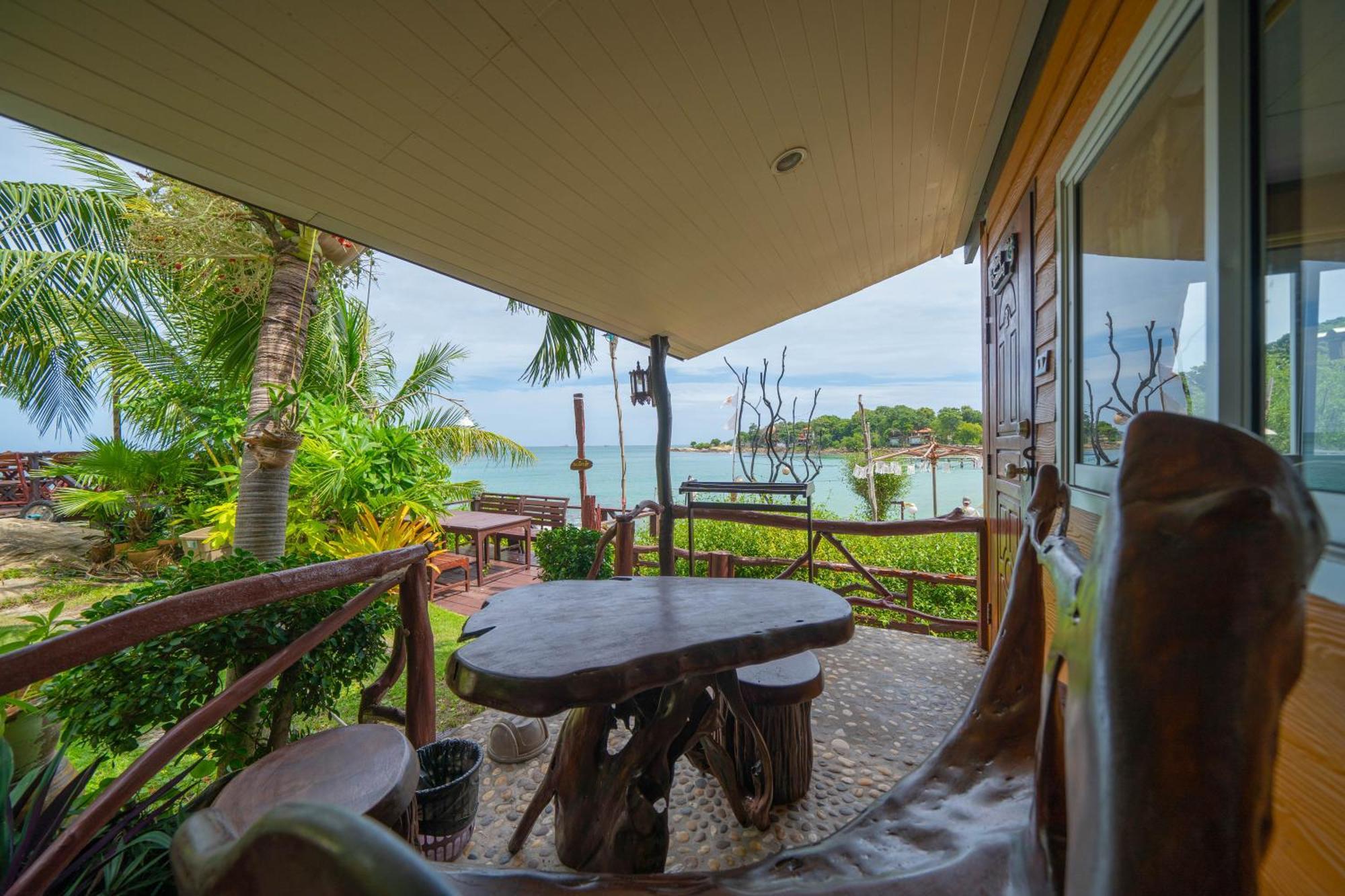 Tongta Phaview Resort Koh Samet Ngoại thất bức ảnh
