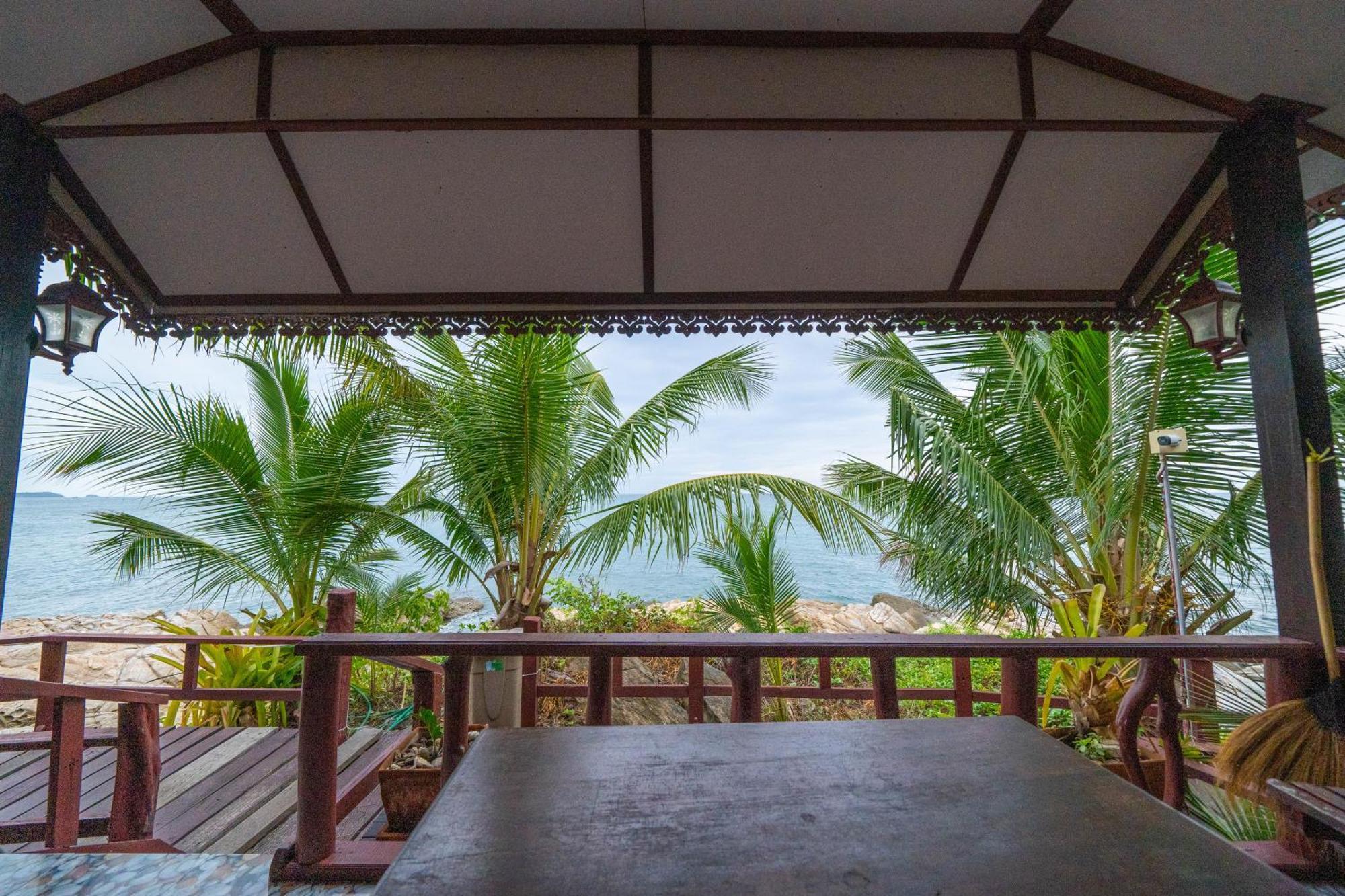 Tongta Phaview Resort Koh Samet Ngoại thất bức ảnh