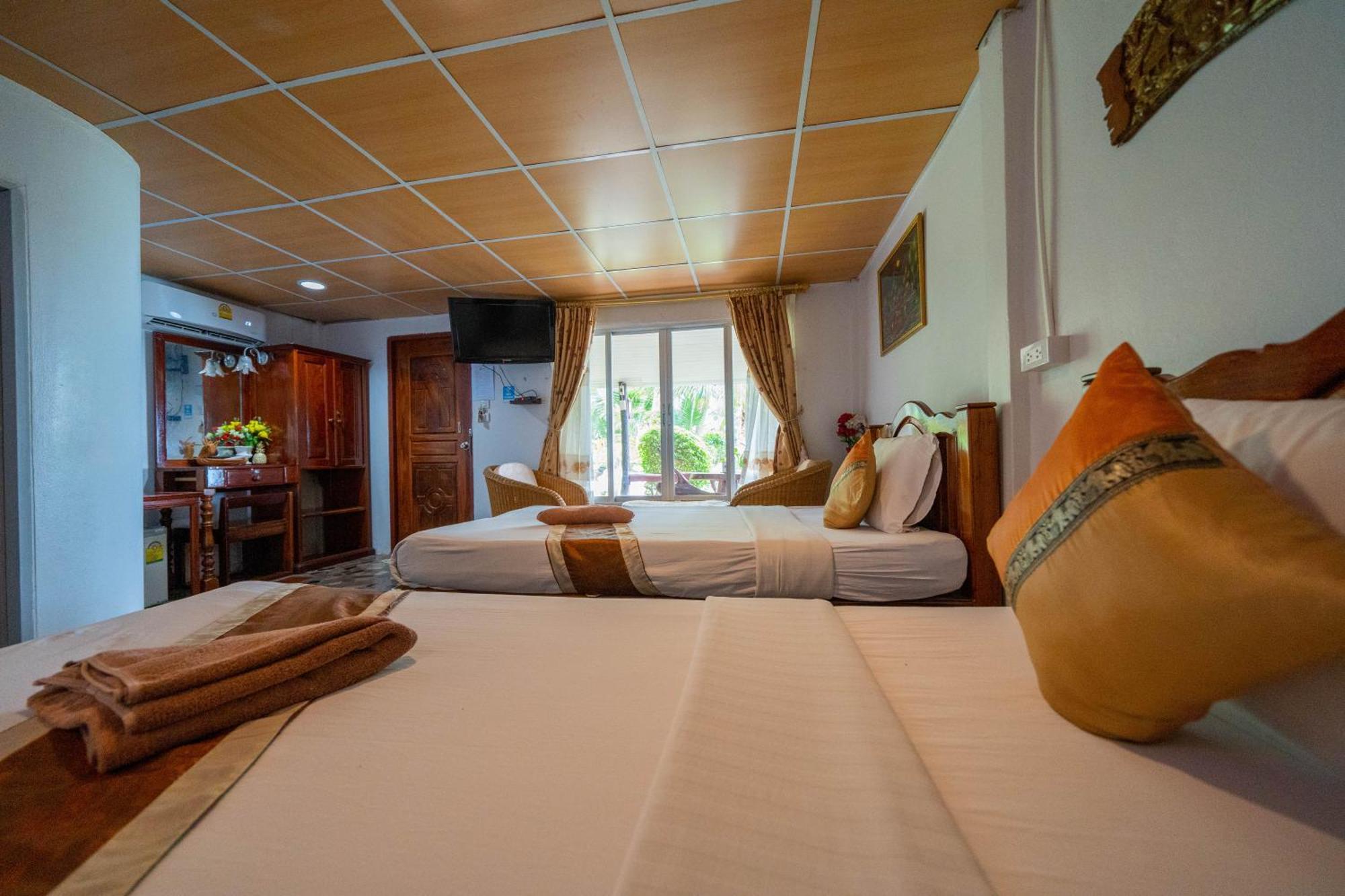 Tongta Phaview Resort Koh Samet Ngoại thất bức ảnh