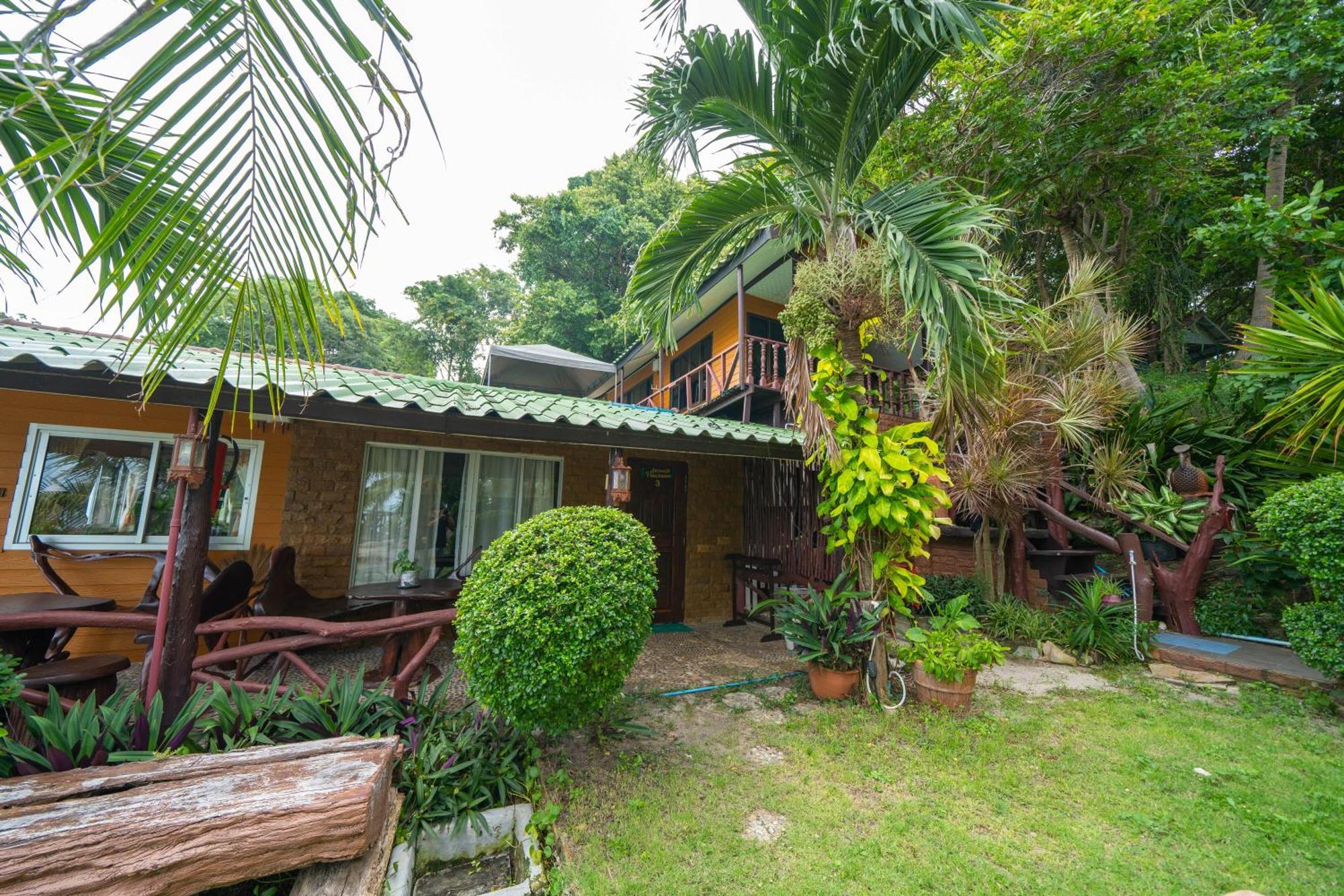 Tongta Phaview Resort Koh Samet Ngoại thất bức ảnh