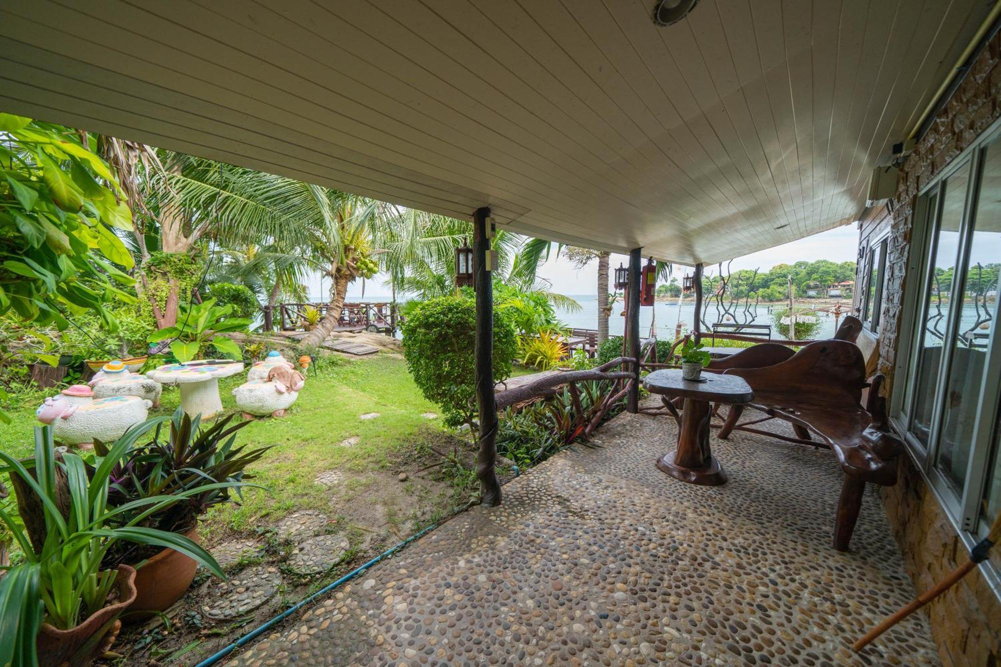 Tongta Phaview Resort Koh Samet Ngoại thất bức ảnh