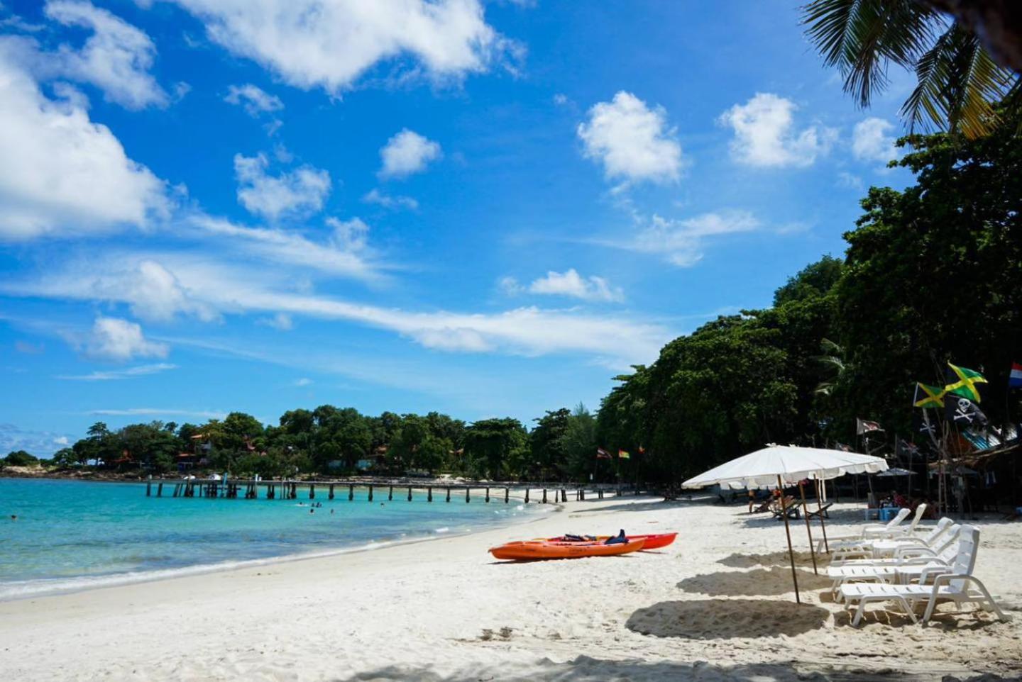 Tongta Phaview Resort Koh Samet Ngoại thất bức ảnh