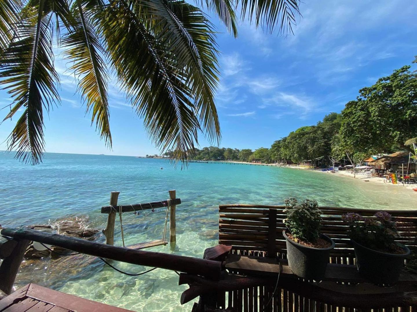 Tongta Phaview Resort Koh Samet Ngoại thất bức ảnh