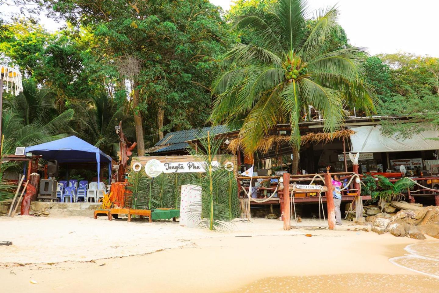 Tongta Phaview Resort Koh Samet Ngoại thất bức ảnh