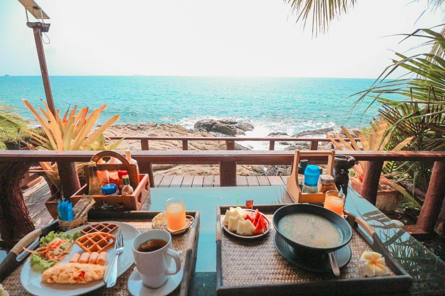 Tongta Phaview Resort Koh Samet Ngoại thất bức ảnh