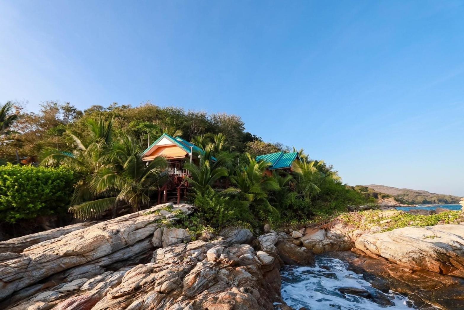 Tongta Phaview Resort Koh Samet Ngoại thất bức ảnh