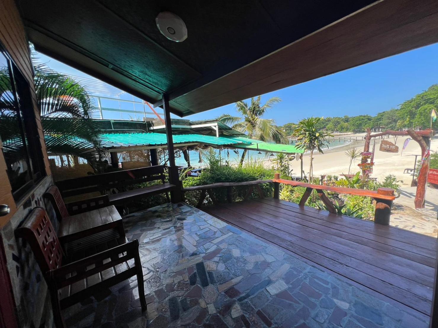 Tongta Phaview Resort Koh Samet Ngoại thất bức ảnh