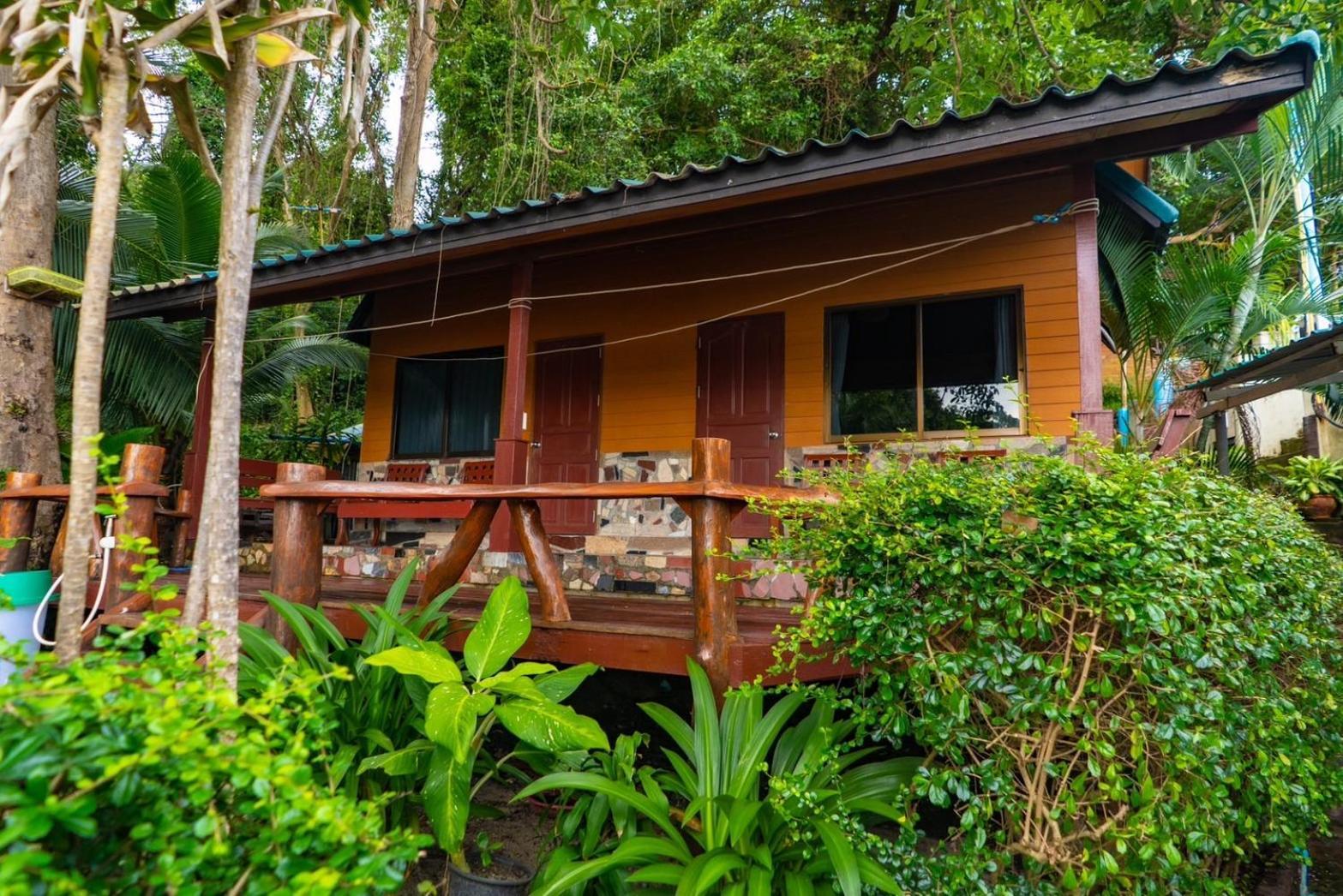 Tongta Phaview Resort Koh Samet Ngoại thất bức ảnh