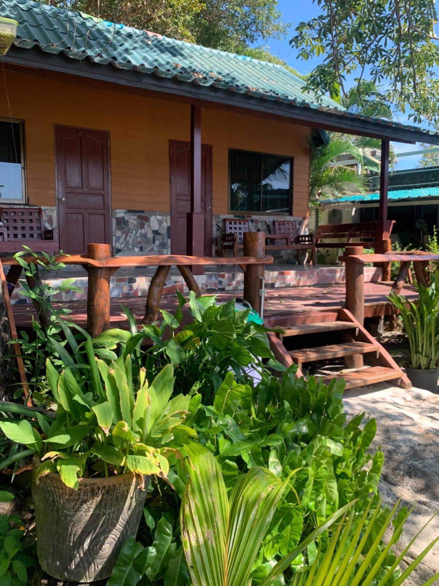 Tongta Phaview Resort Koh Samet Ngoại thất bức ảnh