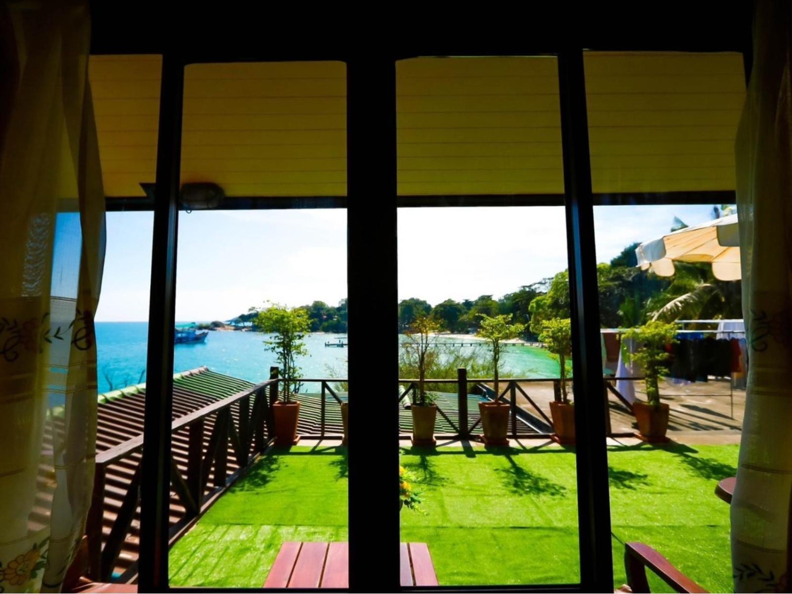 Tongta Phaview Resort Koh Samet Ngoại thất bức ảnh