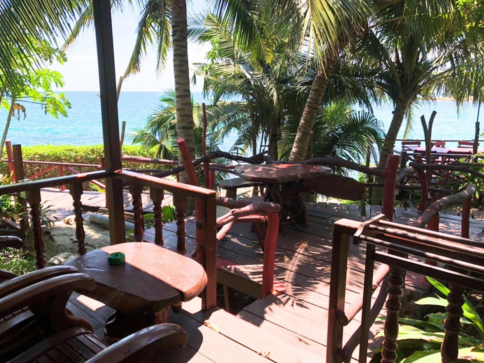 Tongta Phaview Resort Koh Samet Ngoại thất bức ảnh
