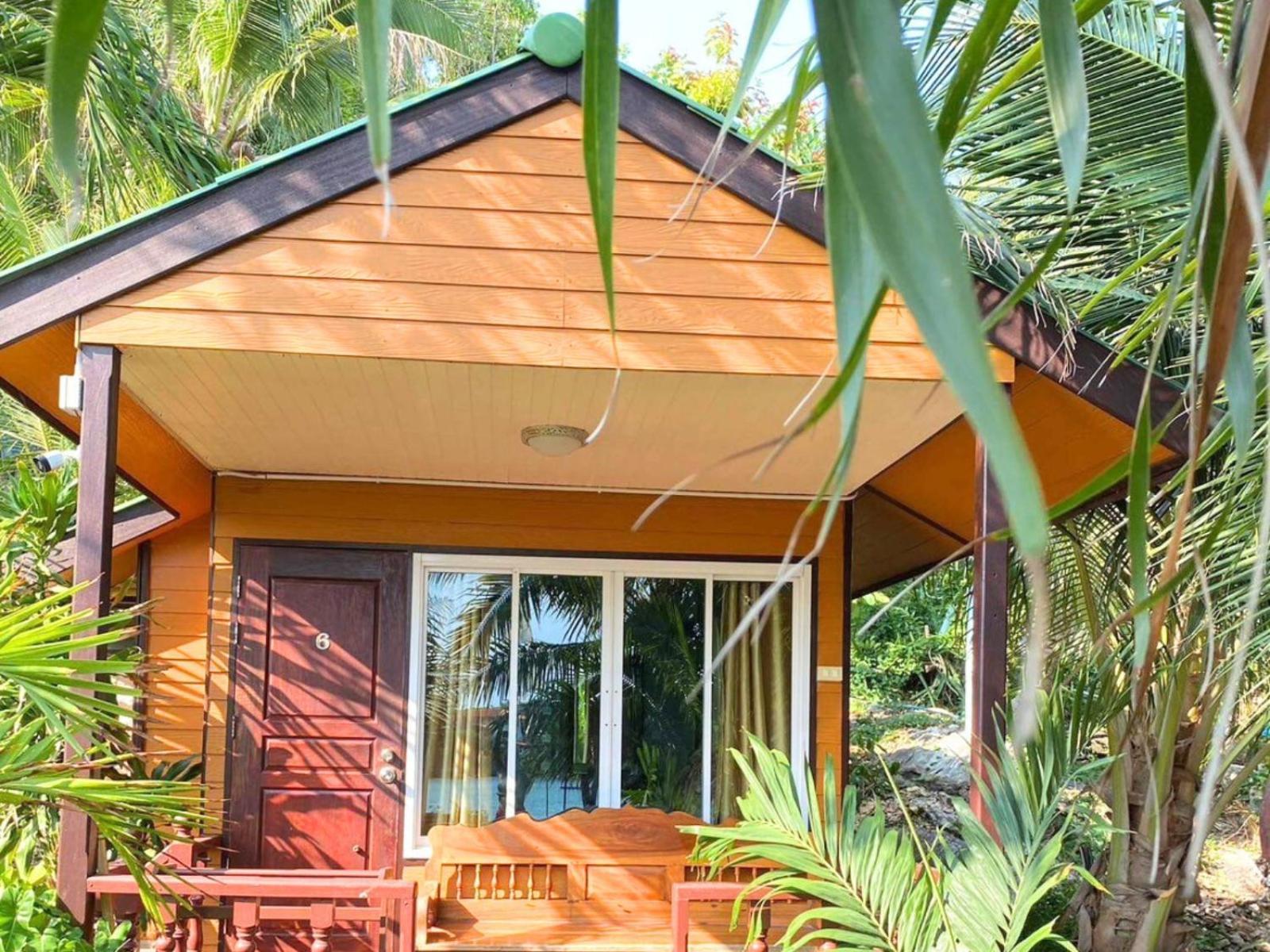 Tongta Phaview Resort Koh Samet Ngoại thất bức ảnh