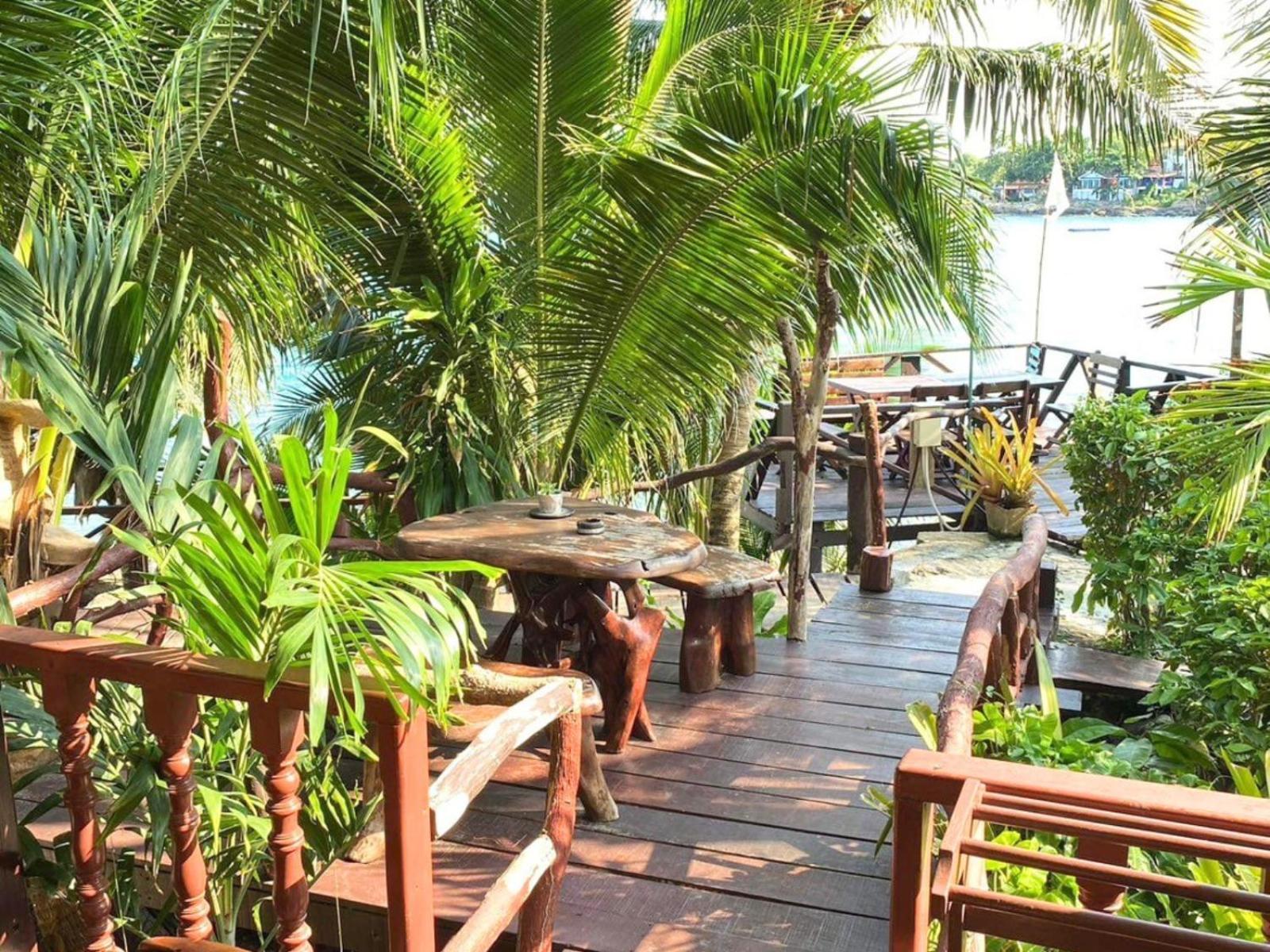 Tongta Phaview Resort Koh Samet Ngoại thất bức ảnh