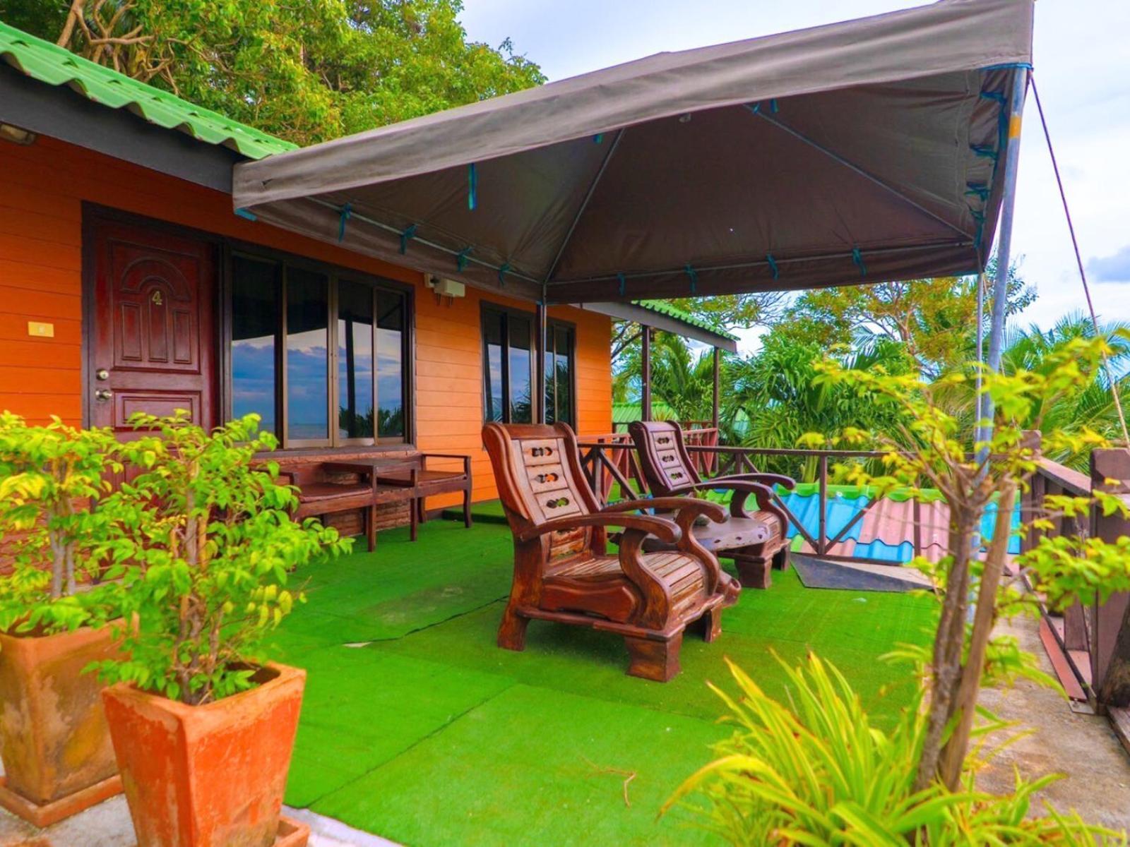 Tongta Phaview Resort Koh Samet Ngoại thất bức ảnh