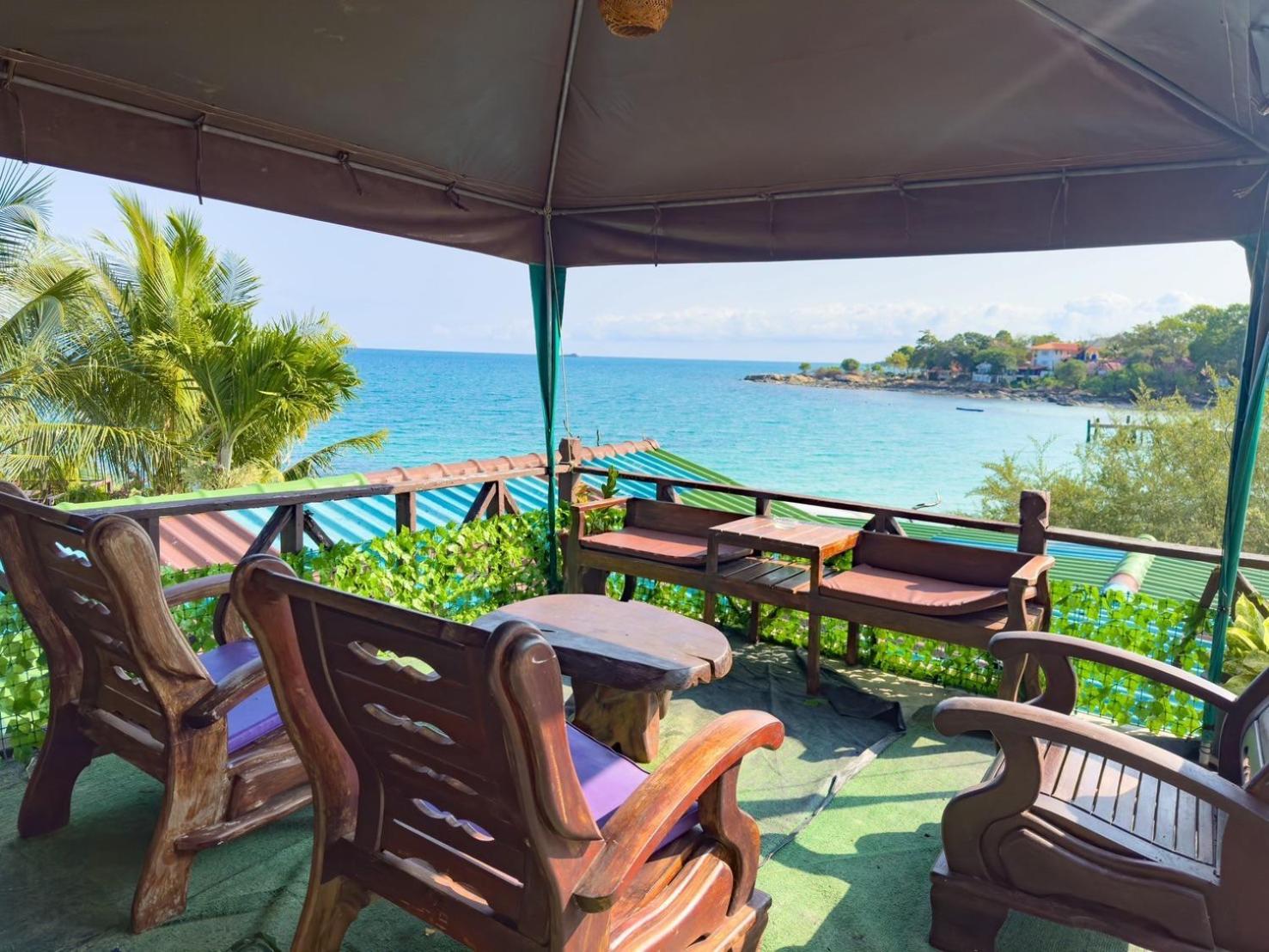 Tongta Phaview Resort Koh Samet Ngoại thất bức ảnh
